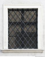 Photo Texture of Window Barred 0018